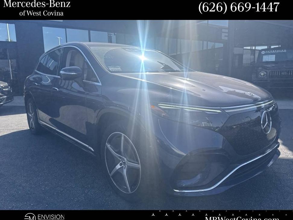 MERCEDES-BENZ EQS-CLASS SUV 2023 4JGDM2EB6PA006056 image MERCEDES-BENZ EQS-CLASS SUV 2023 4JGDM2EB6PA006056 image